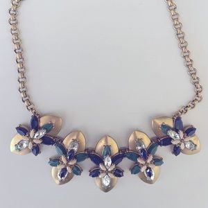 Jcrew statement necklace